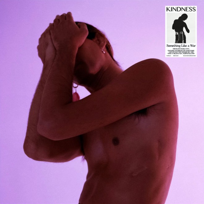 Kindness feat. Robyn - Something Like A War