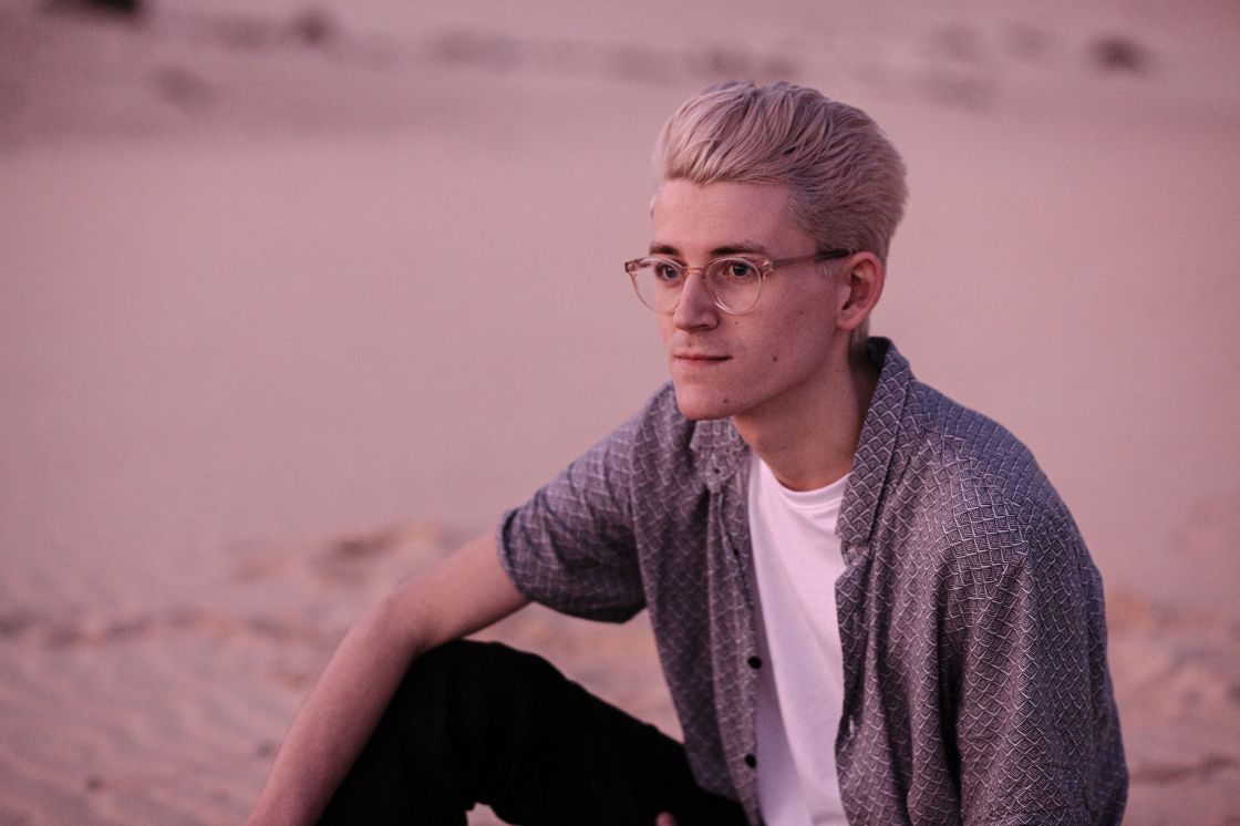 Henry Green © Hattie Ellis