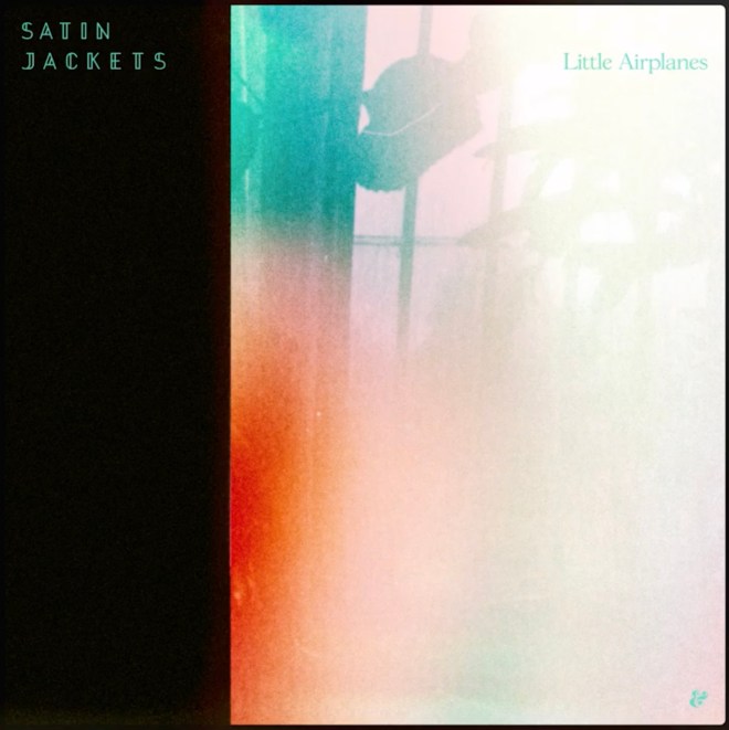 Satin Jackets - Little Airplane