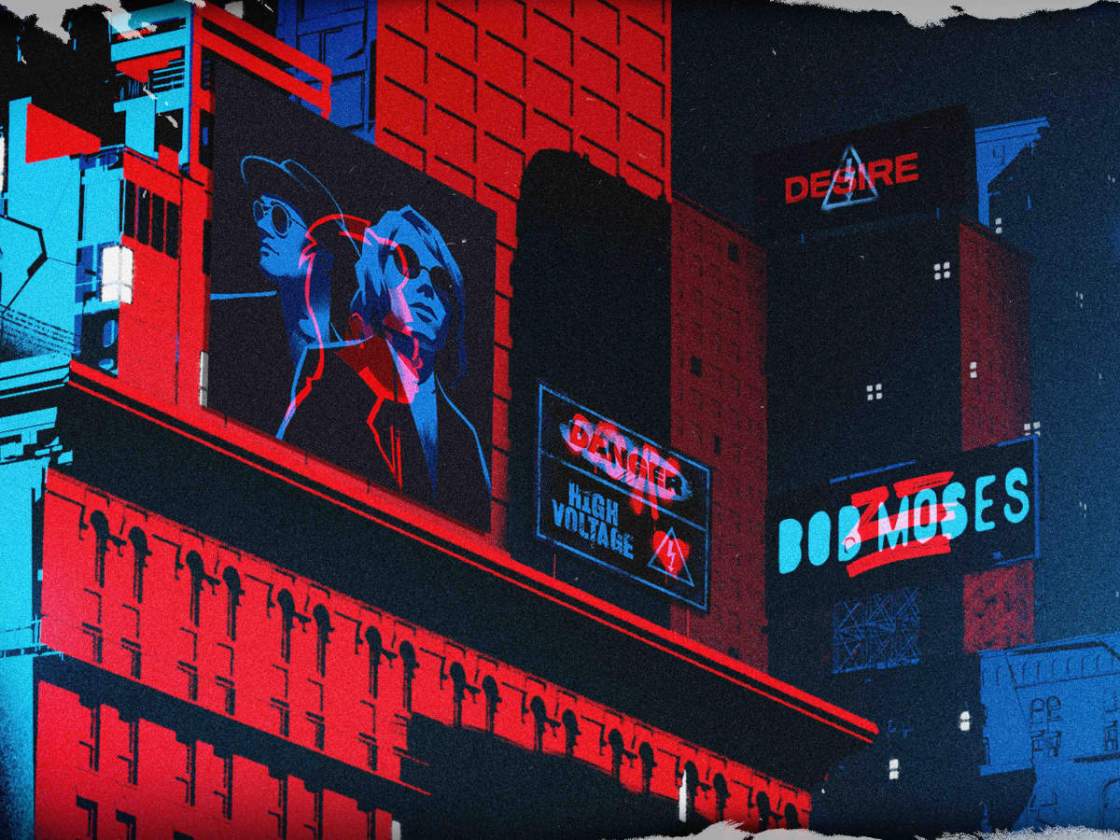 Bob Moses & ZHU - Desire