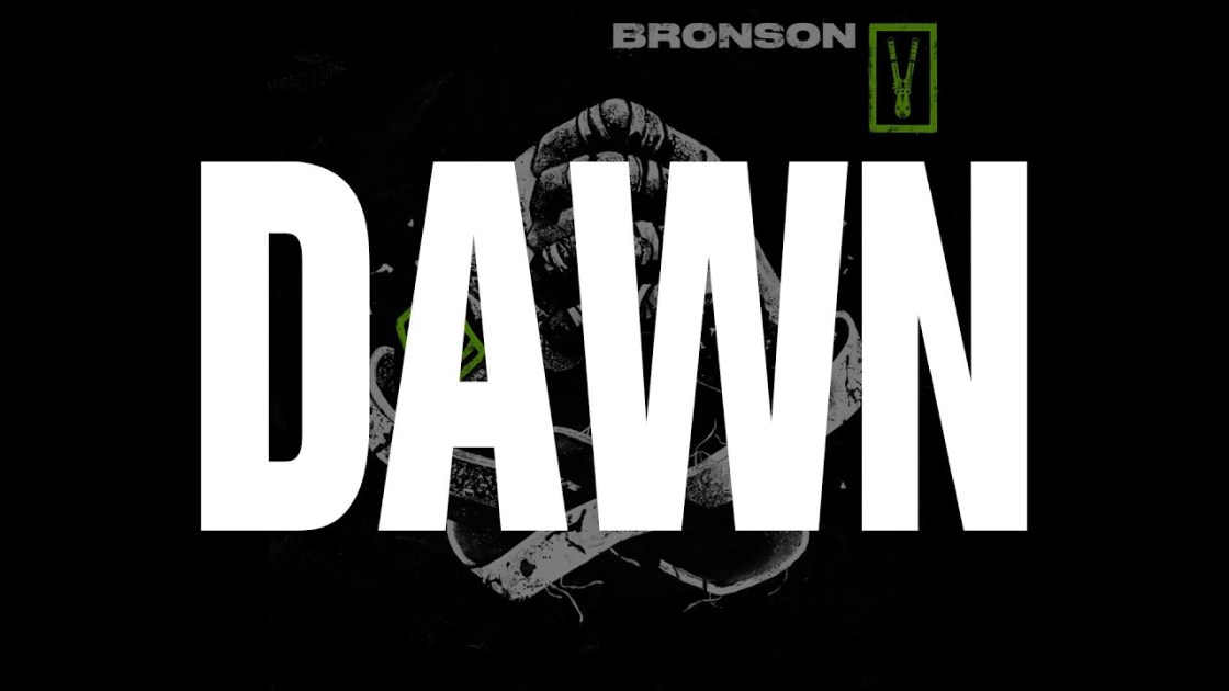 BRONSON feat. Totally Enormous Extinct Dinosaurs - Dawn