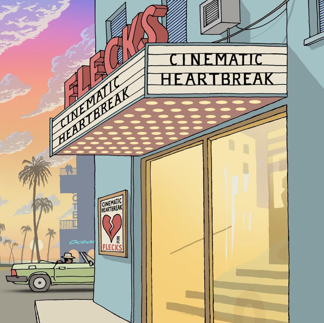 Flecks - Cinematic Heartbreak