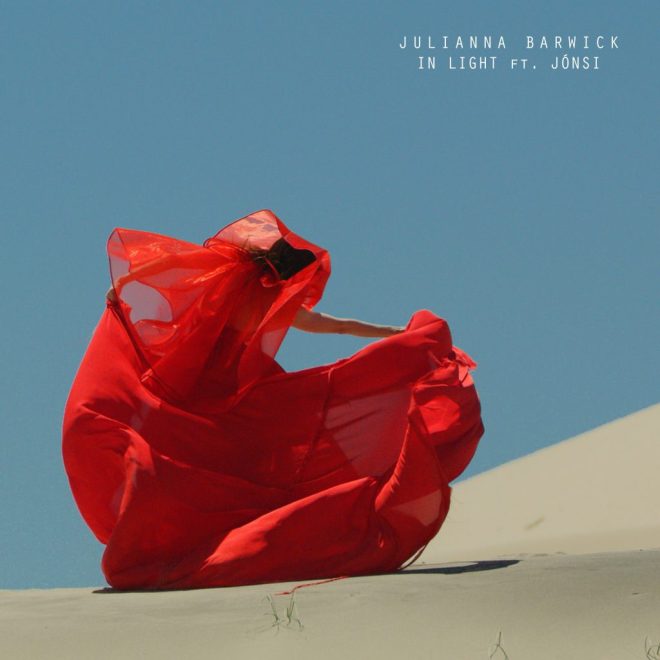 Julianna Barwick feat. Jónsi - In Light