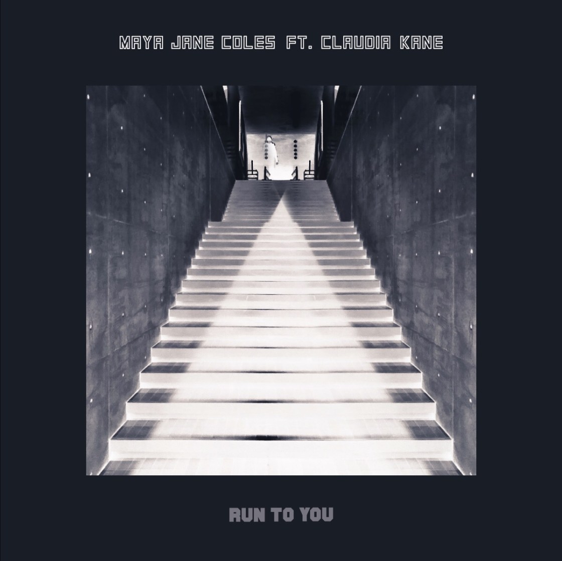 Maya Jane Coles feat. Claudia Kane - Run To You