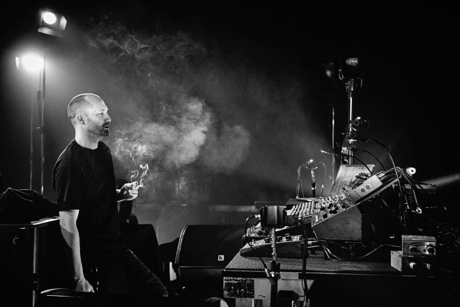Paul Kalkbrenner by: Studio Olaf Heine