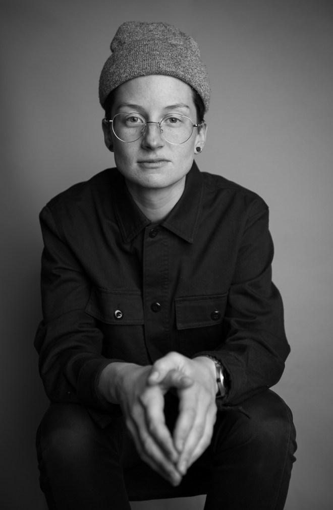 Sarah Walk Credits: Voe Ray