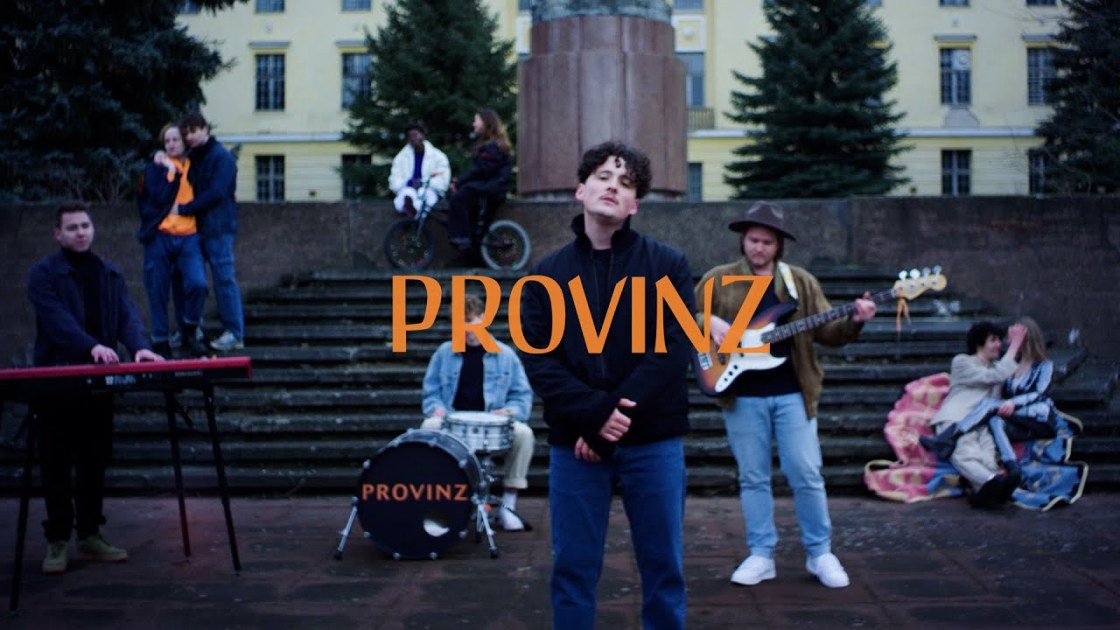 Provinz - Tanz Für Mich