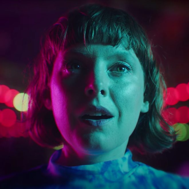 Sylvan Esso - Ferris Wheel