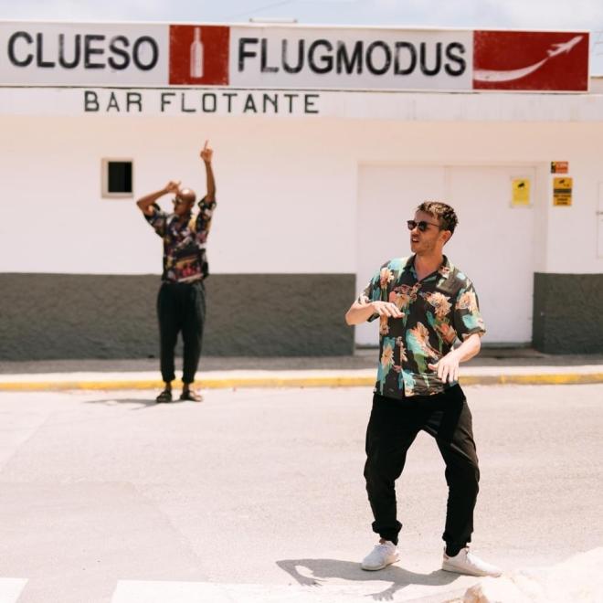 Clueso - Flugmodus