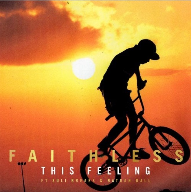 Faithless feat. Suli Breaks & Nathan Ball - This Feeling