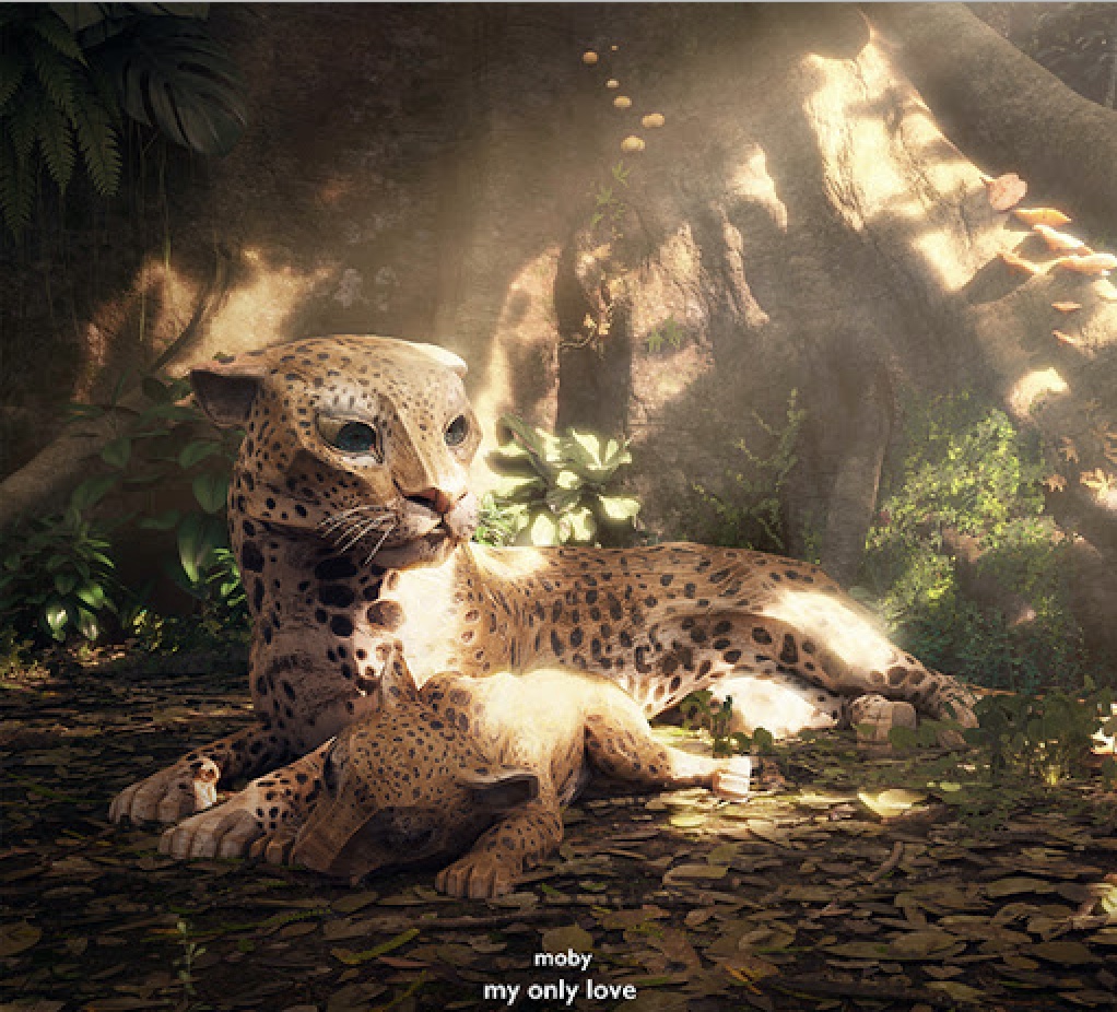 Moby - My Only Love