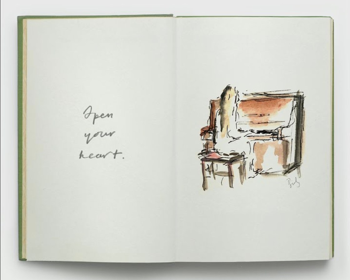 Birdy - Open Your Heart