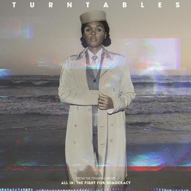 Janelle Monáe - Turntables