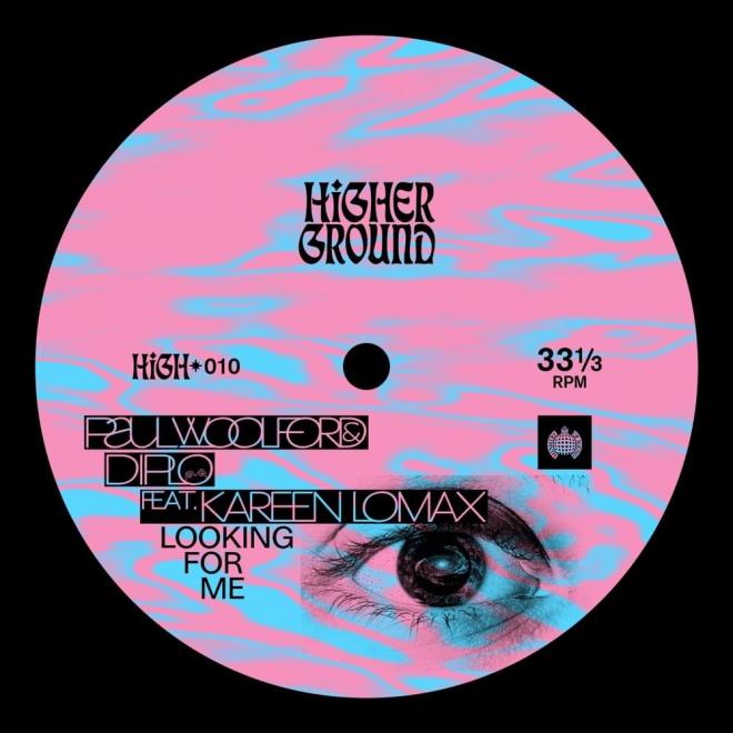 Paul Woolford, Diplo & Kareen Lomax - Looking for Me