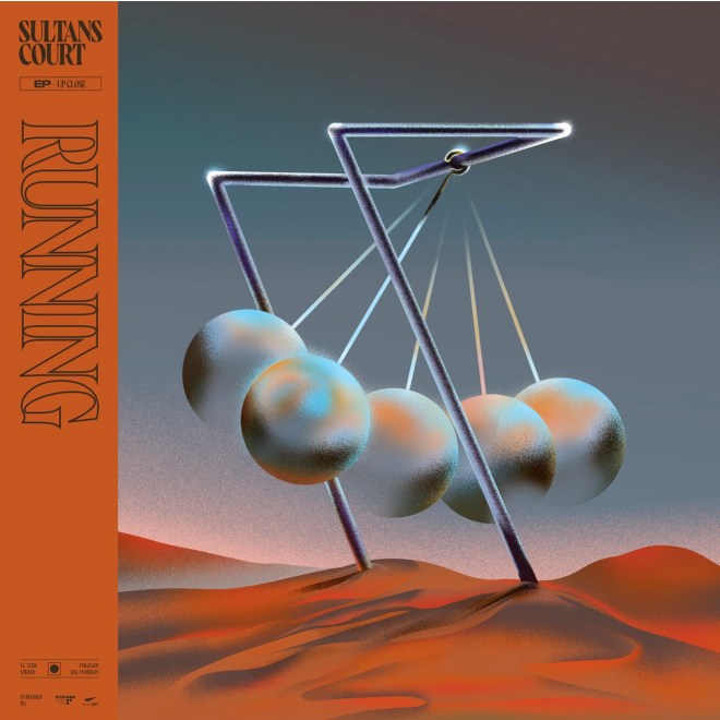 Sultans Court - Running