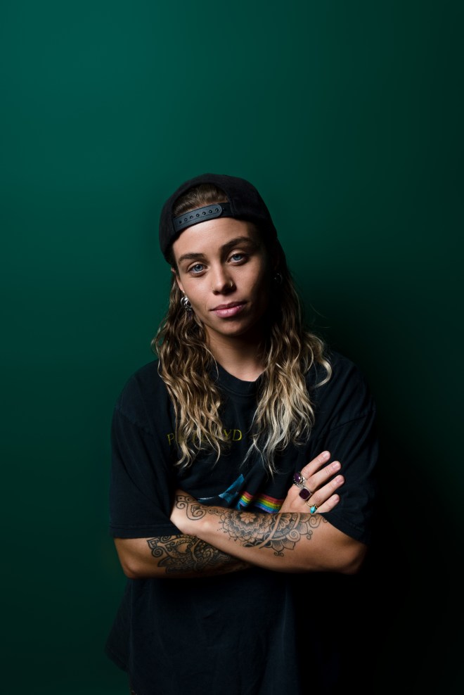 Tash Sultana