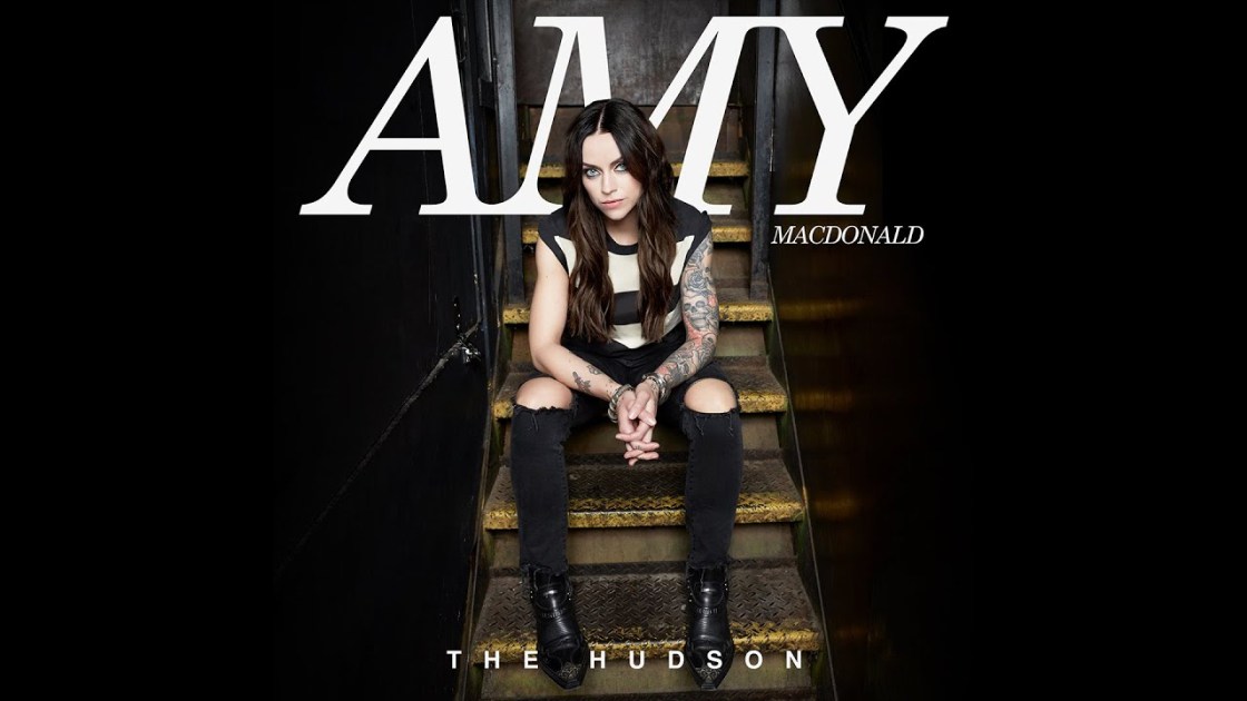 Amy MacDonald - The Hudson