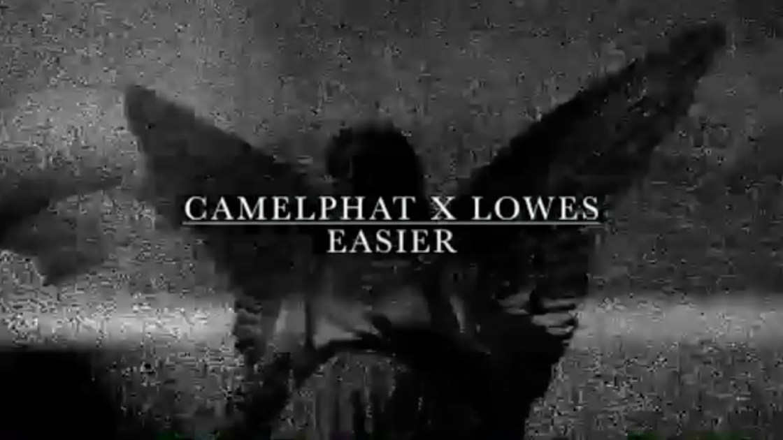 CamelPhat feat. Lowes - Easier