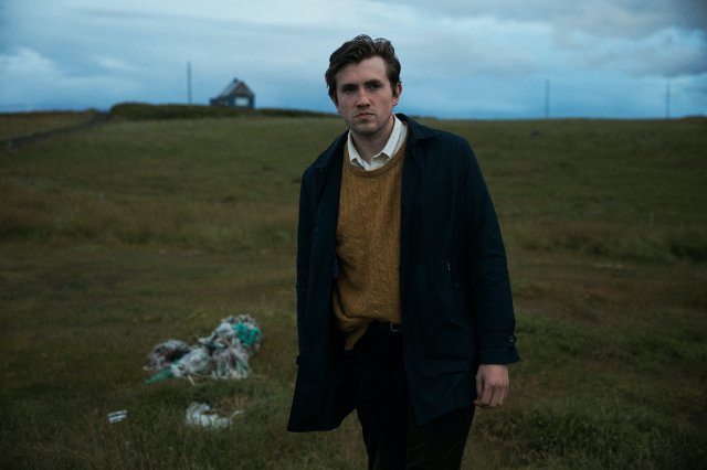 Axel Flóvent - Photo by Magnus Andersen