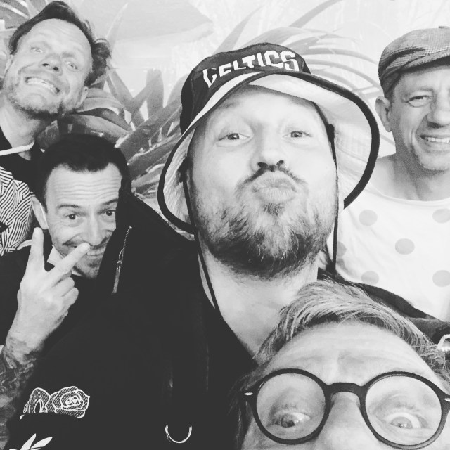 Beatselfie Credit Beatsteaks