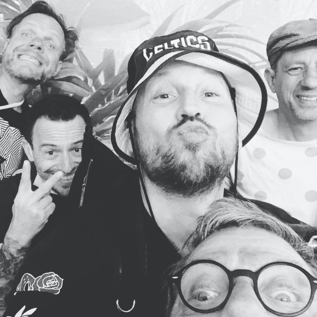 Beatselfie - Credits Beatsteaks