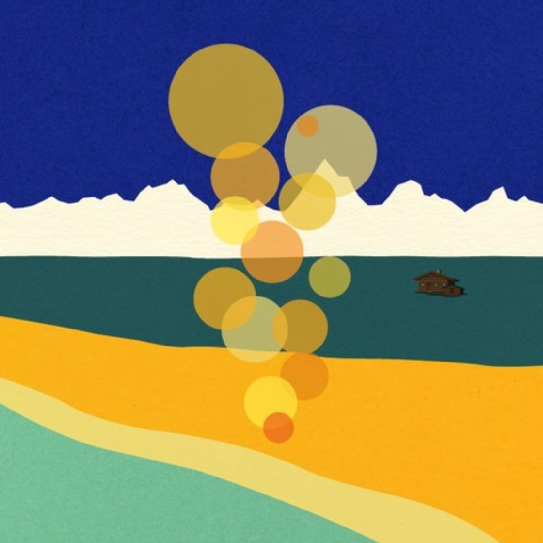 L'aupaire feat. Martin Rott - Bubbles