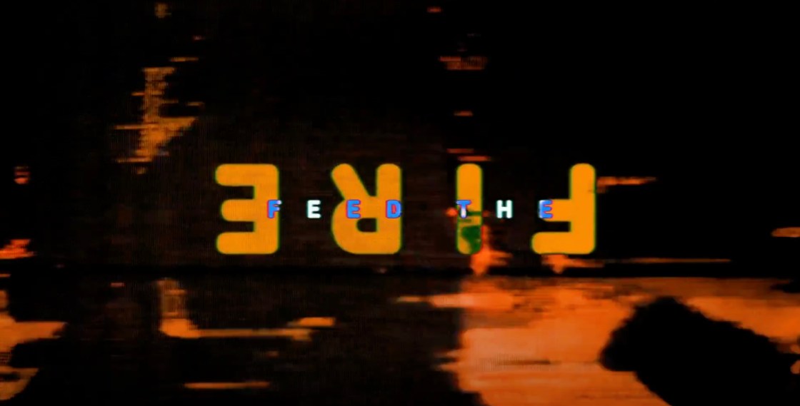 SG Lewis feat. Lucky Daye - Feed The Fire