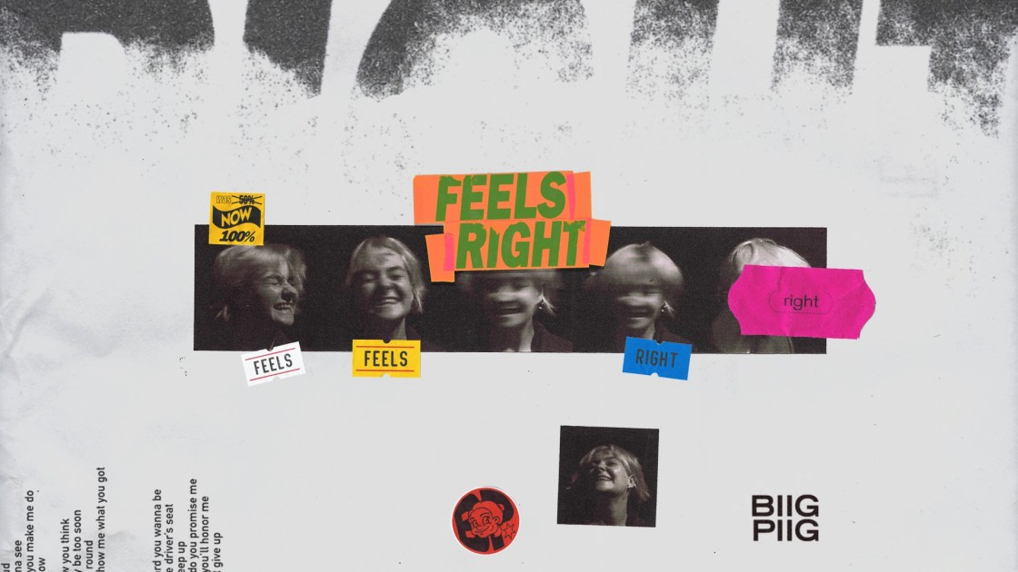 Biig Piig - Feels Right