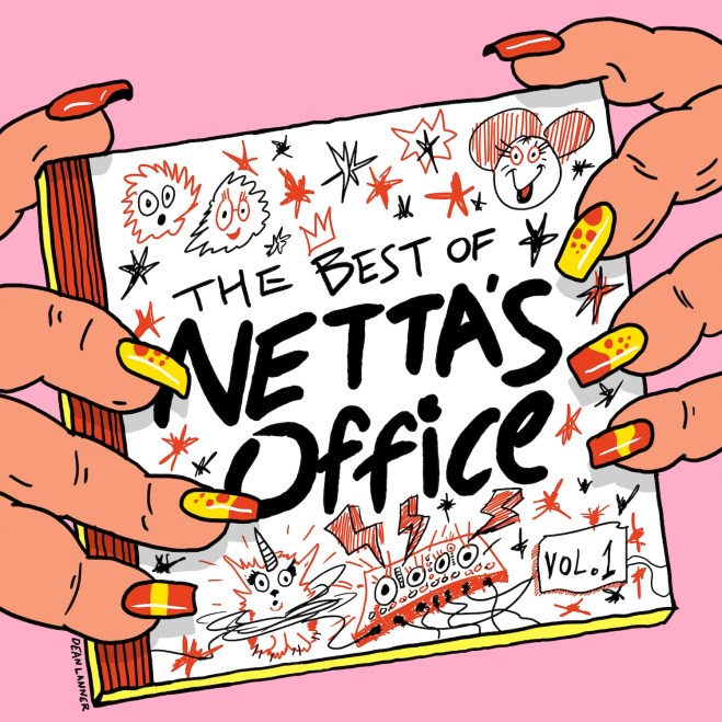 Netta - The Best Of Netta's Office Vol. 01 (EP)