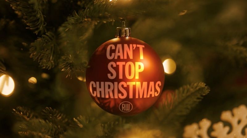 Robbie Williams - Can't Stop Christmas