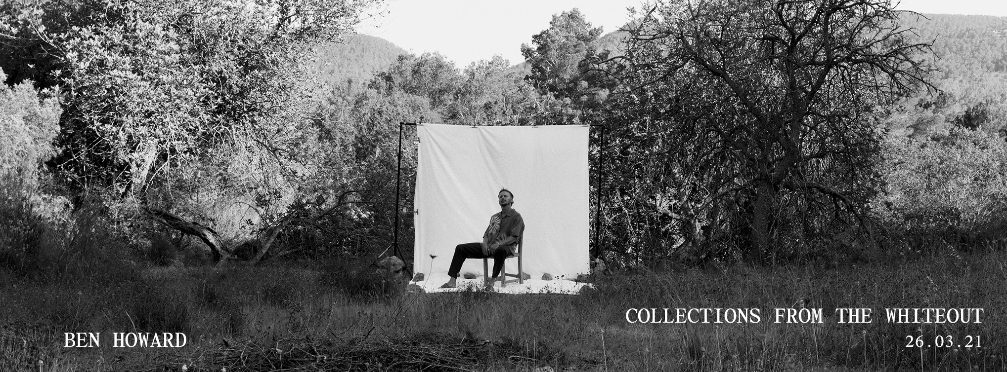 Ben Howard - Collections From The Whiteout