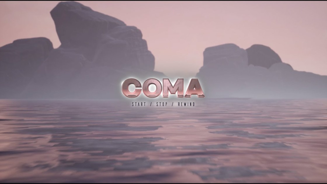 COMA - START/STOP/REWIND