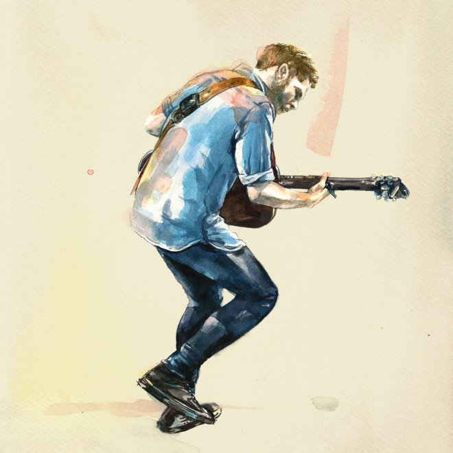 Passenger - Sword From The Stone