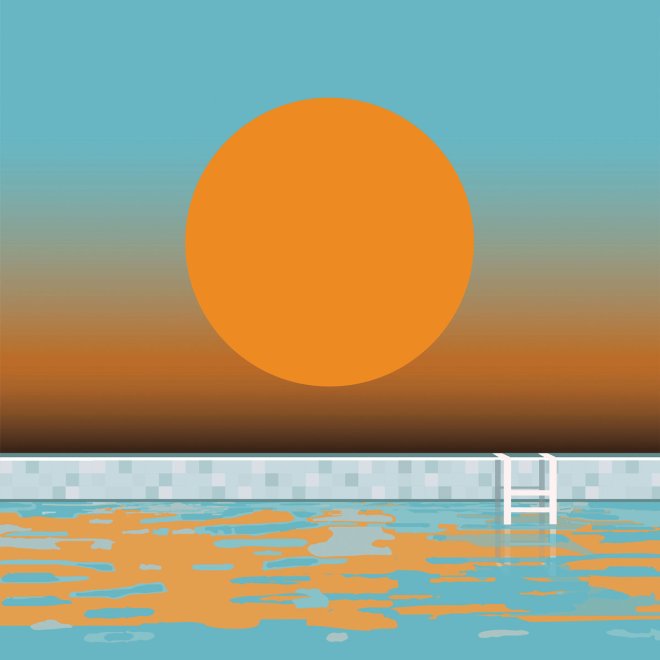 Poolside with DRAMA - I Feel High