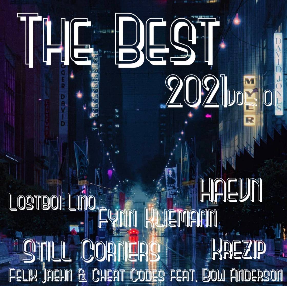 The Best Of 2021 Vol.: 01