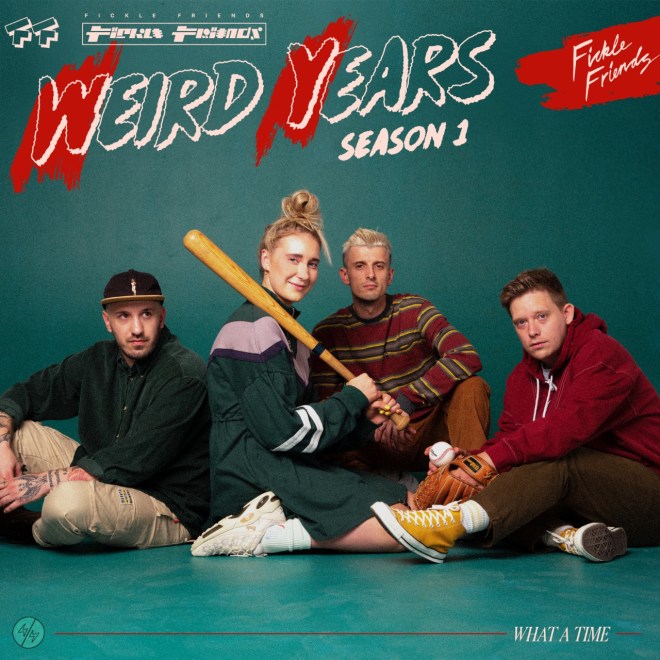 Fickle Friends - Weird Years (Season 1)
