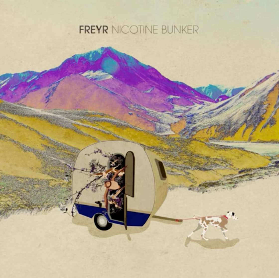 Freyr - Nicotine Bunker
