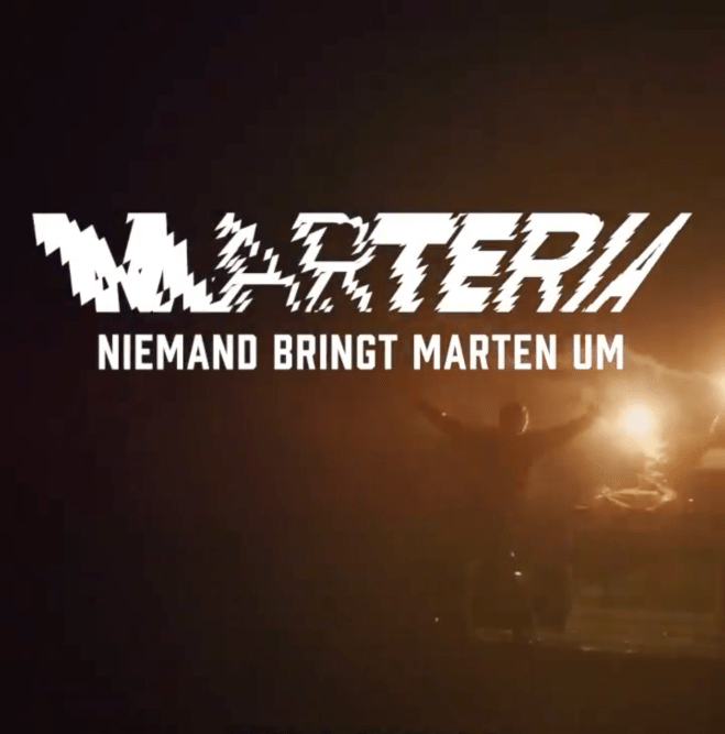 Marteria - Niemand bringt Marten um