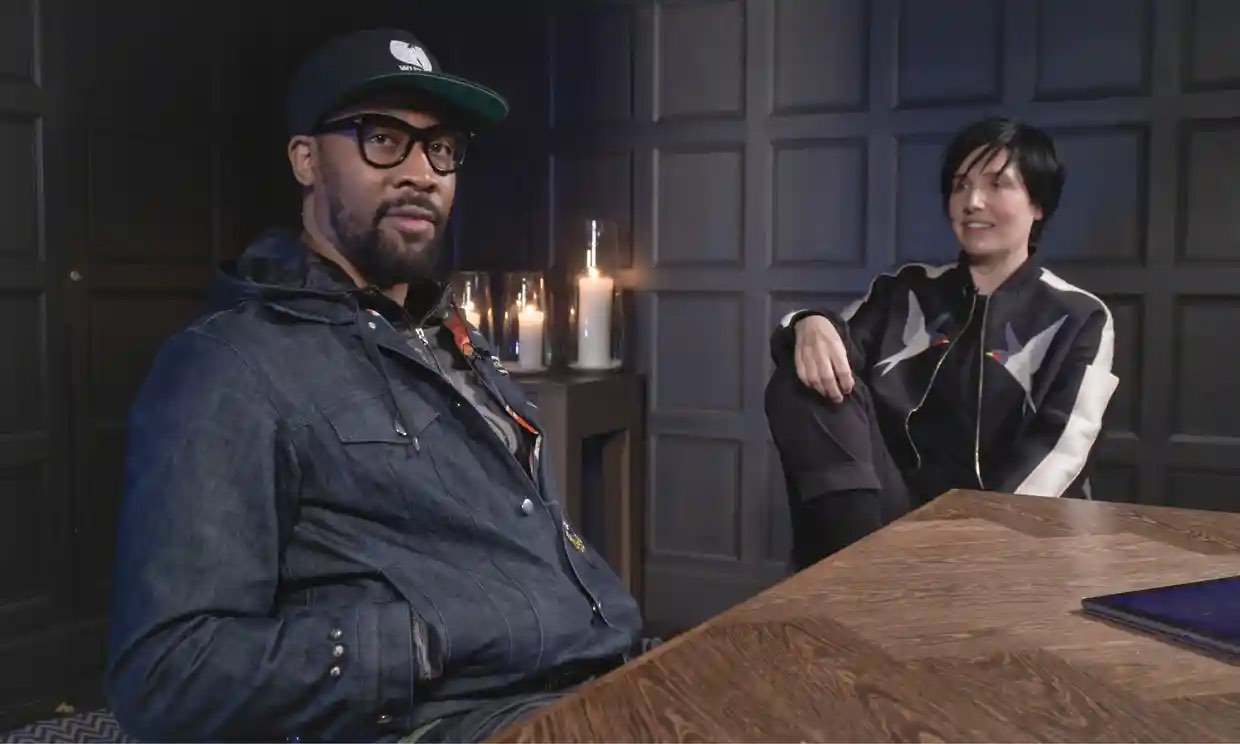 RZA & Sharleen Spiteri