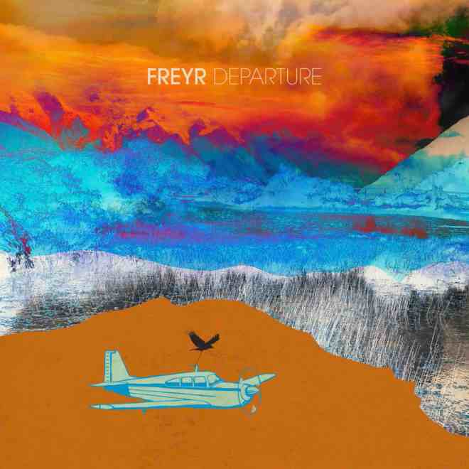 Freyr - Departure
