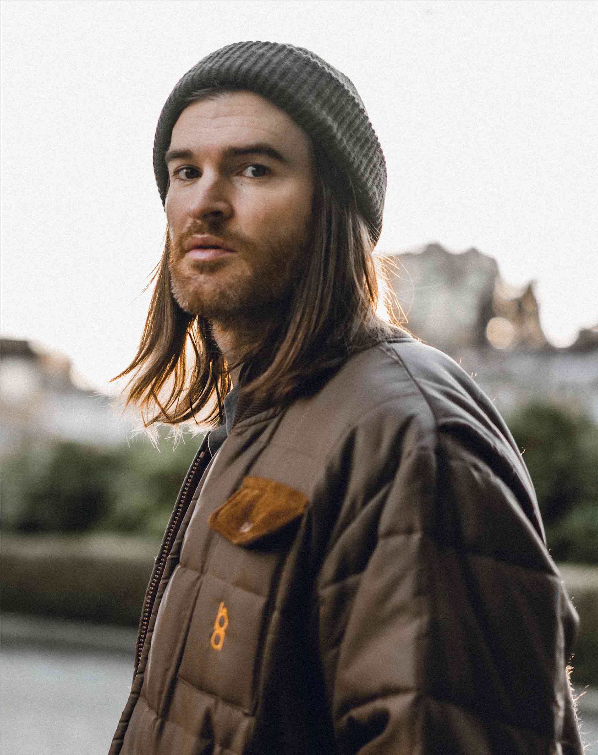 Jon Bryant Pic: Bree Woodill