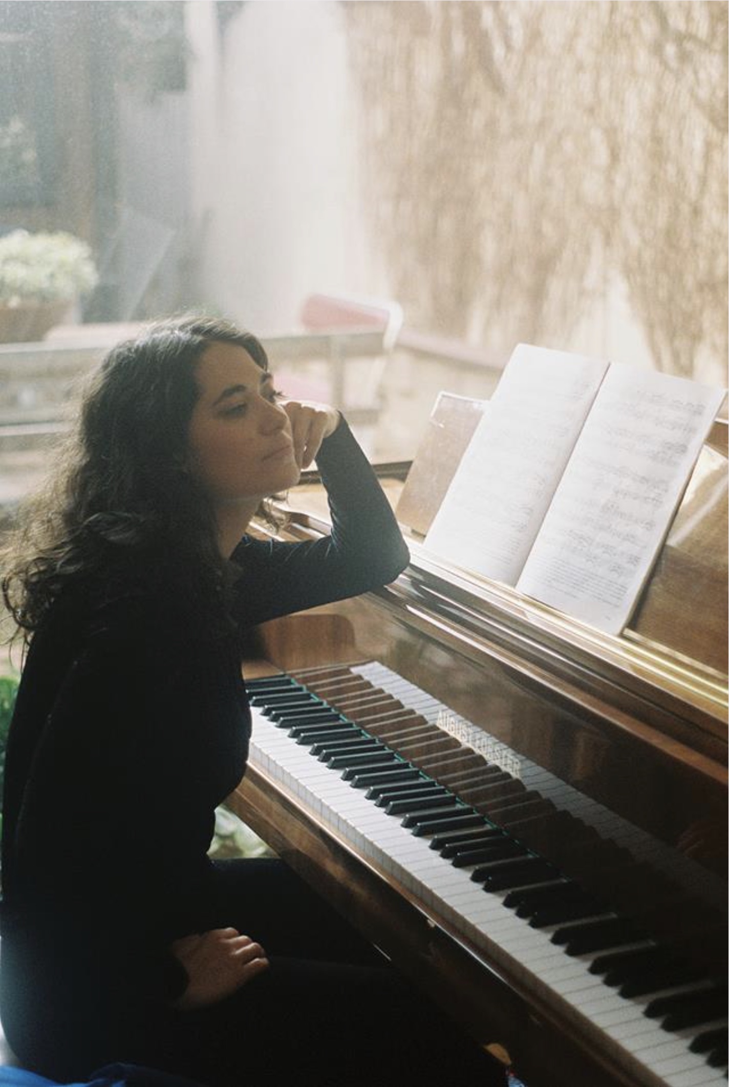 Maple Glider Pic by Bridgette Winten