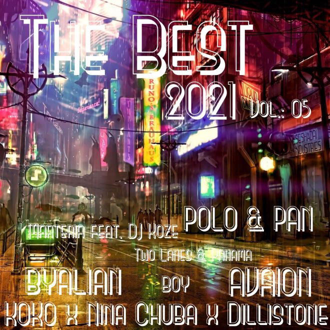 The Best Of 2021 Vol. 05