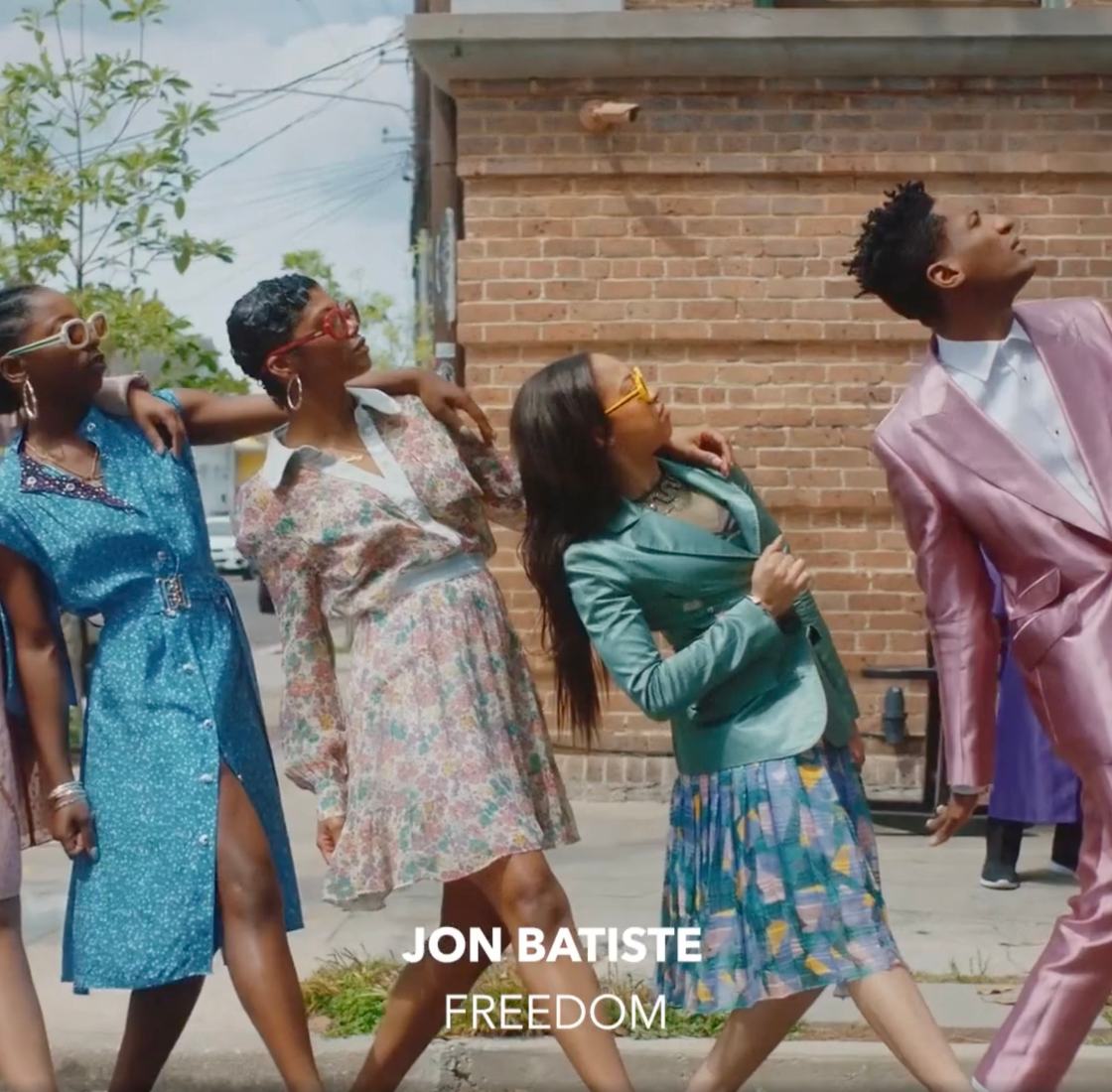 Jon Batiste - Freedom