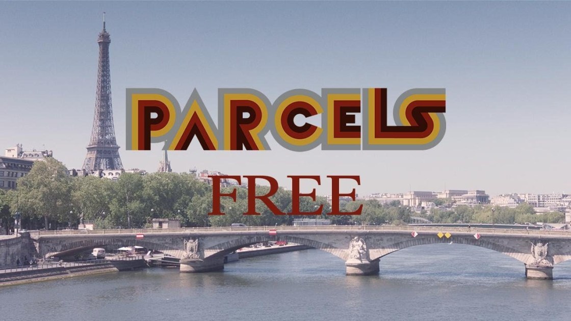 Parcels - Free