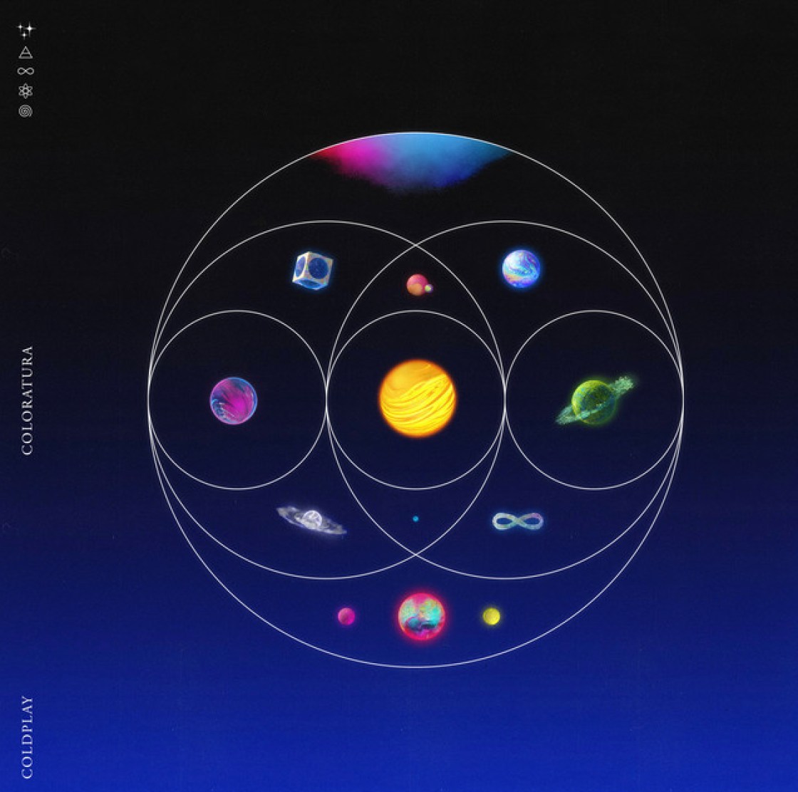 Coldplay - Coloratura