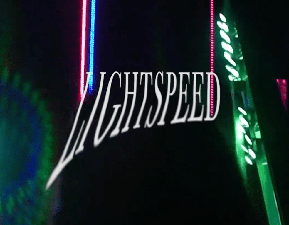Jon Bryant - Lightspeed