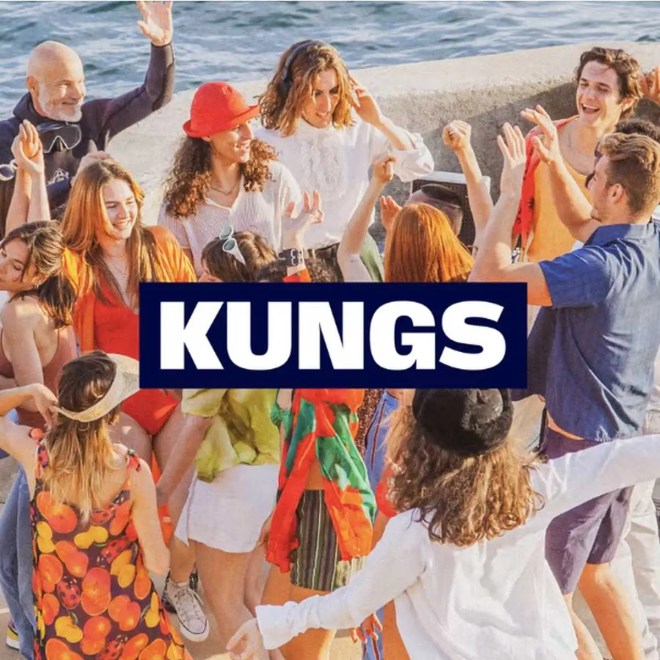 Kungs - Never Going Home