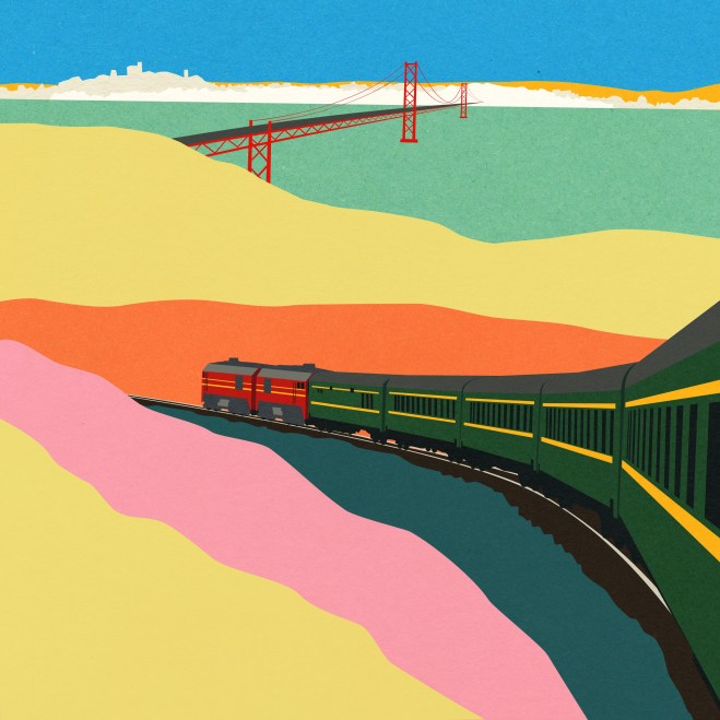 L'aupaire & lúisa - Lisbon