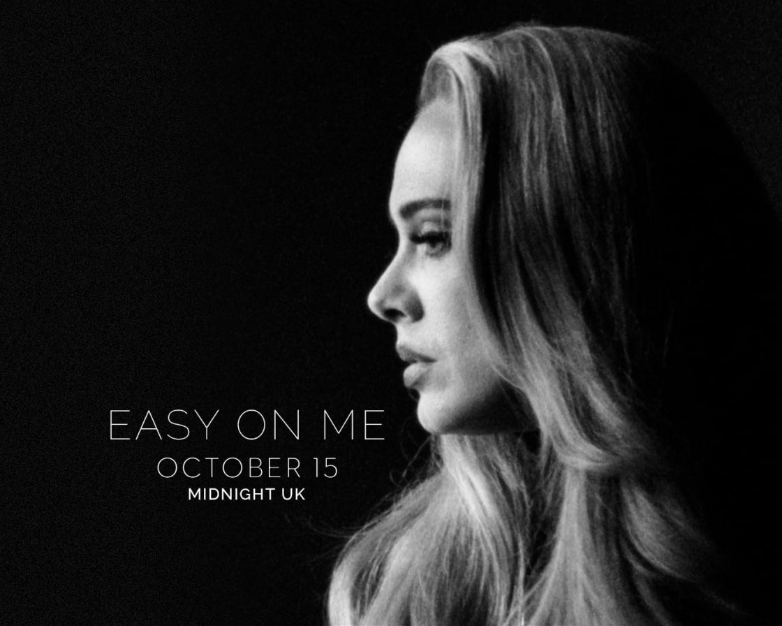 Adele - Easy On Me
